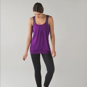 Lululemon Nouveaux Limits Workout Tank